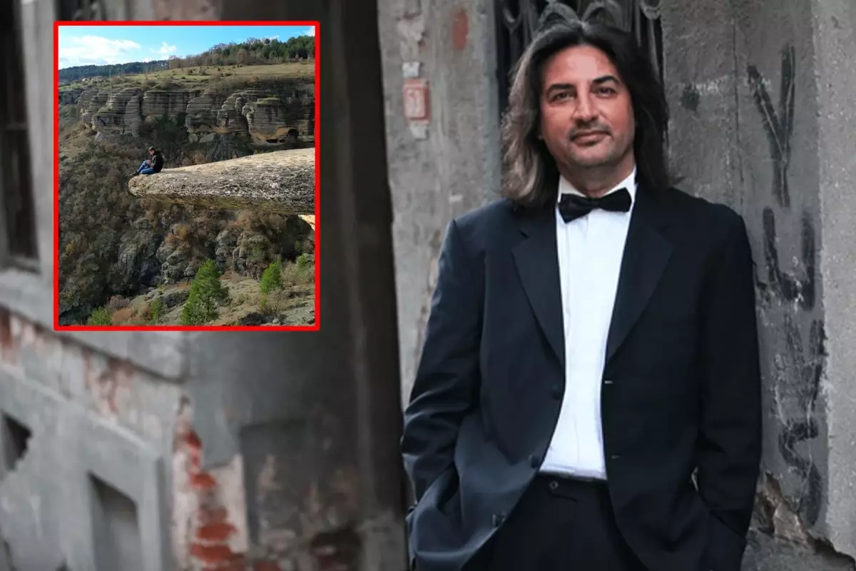 Çelik'in çektiği klip bir ilimizi alarma geçirdi: Çökme riski var