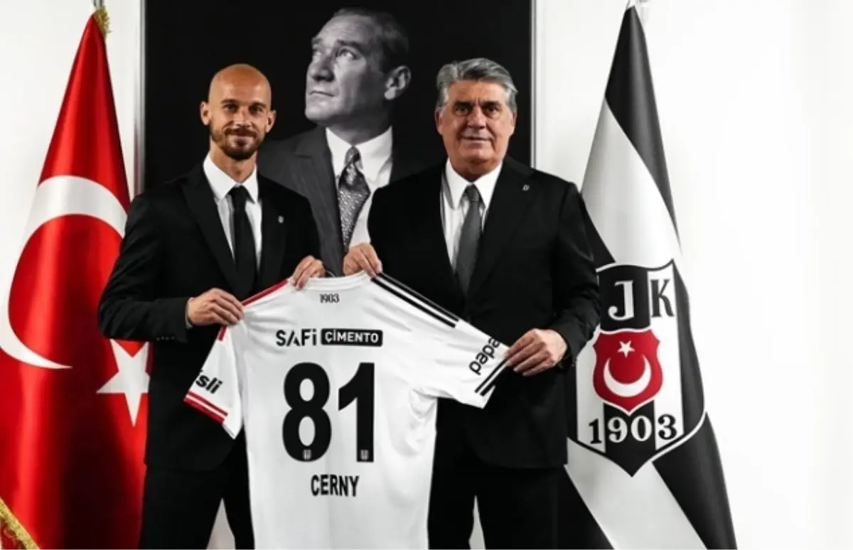 Cerny Beşiktaş'tan ayrılmak mı istiyor? Beşiktaş Cerny krizi nedir?