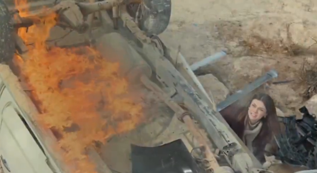 Cihan yeni bölüm fragmanında neden yok, Ozan Akbaba Uzak Şehir 50. bölüm fragmanındaneden görünmüyor?