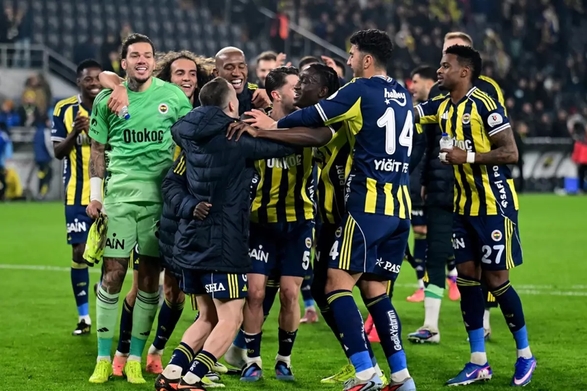 Daha önce böylesi görülmedi! Fenerbahçe tarihinde dün akşam bir ilk yaşandı