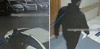 TÜVTÜRK'te darbedilerek öldürülen polisin son görüntüleri ortaya çıktı