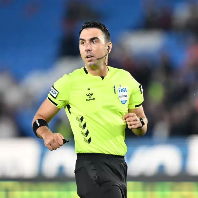 The new profession of Arda Kardeşler, who hung up his whistle, is a bombshell