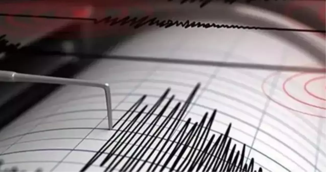 EGE DENİZİ DEPREM SON DAKİKA! Ege'de büyük deprem riski var mı?