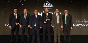 Eminevim'e 'Yılın İtibarlısı' ödülü