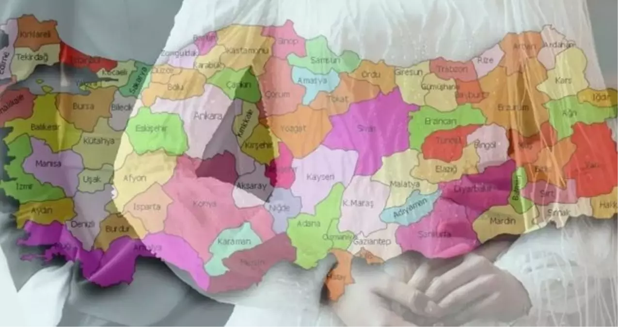 En çok boşanma olan ilimiz hangisi? TÜİK verilerine boşanma oranı en yüksek olan il belli oldu mu?