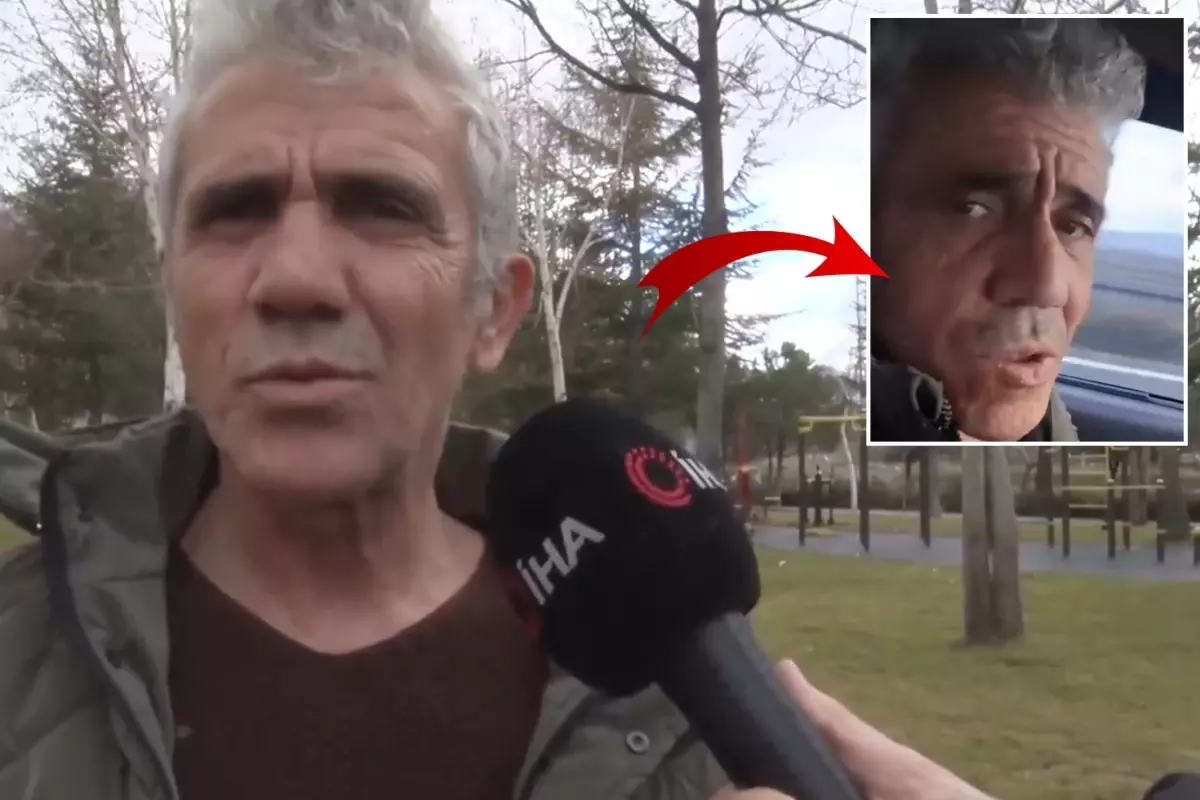 Epstein'a benzerliği hayatını altüst etti! Şehri terk etme kararı aldı