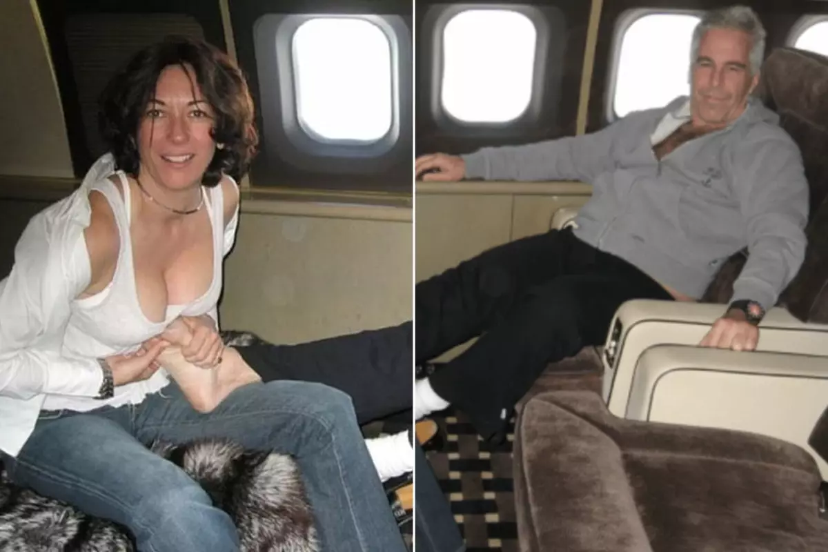 Epstein insan soyunu kendi DNA'sıyla 'yeniden üretmeyi' hayal ediyormuş