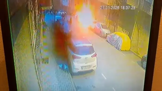 İnternetten video izleyip bomba yapan çocuklar mahalleyi ateşe verdi