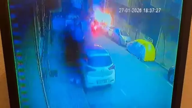 İnternetten video izleyip bomba yapan çocuklar mahalleyi ateşe verdi