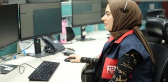 Gelin bohçası hazırlamak isteyen de kavanoz kapağını açamayan da 112'yi aradı