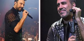 Haluk Levent, Tarkan'ı kıskandığını bu sözlerle anlattı