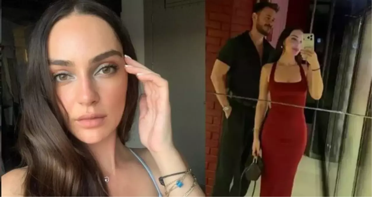 Handan Buse Gürcan kimdir, kaç yaşında, ne iş yapıyor? Handan Buse Gürcan Anıl Altan'ın sevgili mi?