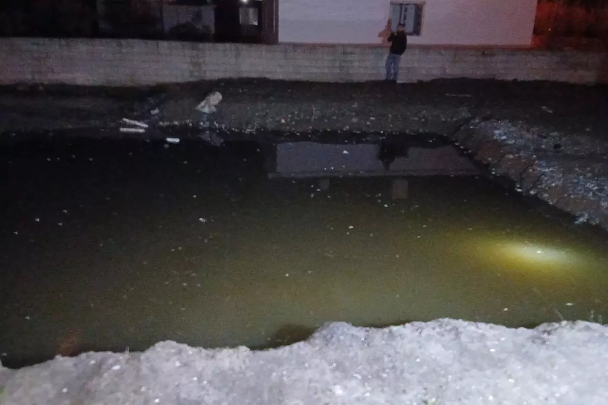 Su dolu temelin içine düşen 5 ve 6 yaşındaki iki kardeş hayatını kaybetti