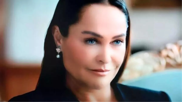 The filter applied to Hülya Avşar did not go unnoticed