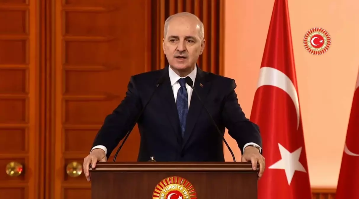 Kurtulmuş: Herkes nezih ve temiz bir dille siyaset yapmaya gayret etsin