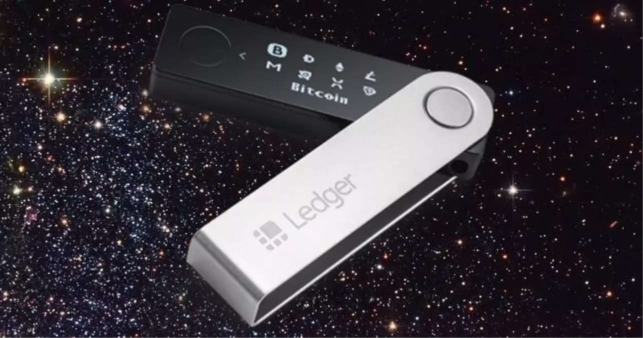 Ledger, OKX DEX'i cüzdanına entegre ediyor