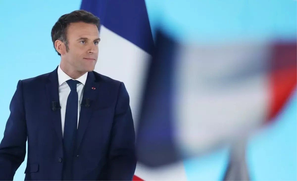 Macron'dan AB üyelerine çağrı