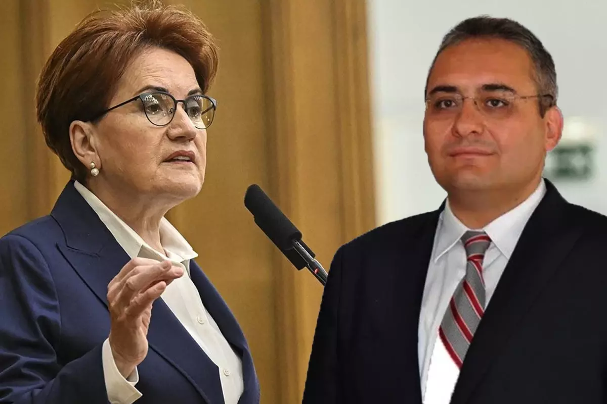 Meral Akşener, Mesut Özarslan sessizliğini bozdu! AK Parti'ye geçmesi için ikna mı etti?