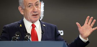 Netanyahu'nun uçağı UCM'ye taraf Yunanistan, İtalya ve Fransa hava sahalarını kullandı