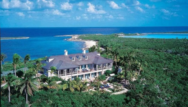 The name that emerged from the pedophilia file incident! He even offered his own island for service