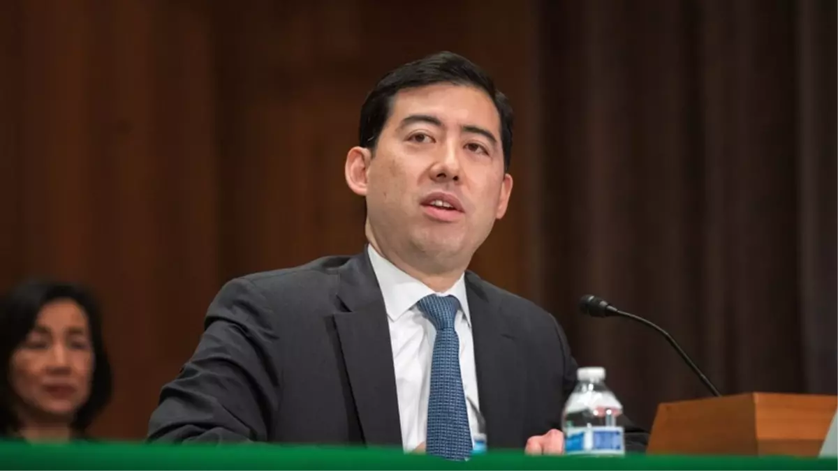 SEC komiseri Uyeda, kriptoda gereksiz kuralları eleştirdi