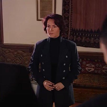 Şıvga Gerez has passed away! She was 'Sister of the Cerrahpaşalılar' in Kurtlar Vadisi