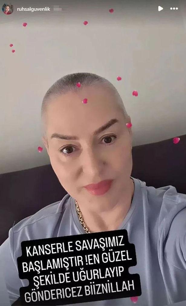 Şıvga Gerez has passed away! She was 'Sister of the Cerrahpaşalılar' in Kurtlar Vadisi