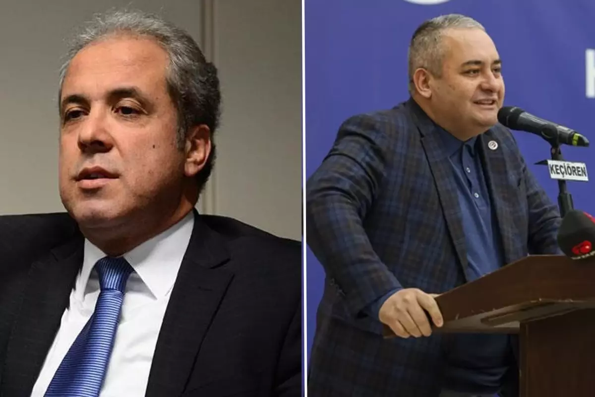 Siyasette Mesut Özarslan düğümü: Şamil Tayyar'dan çarpıcı sözler