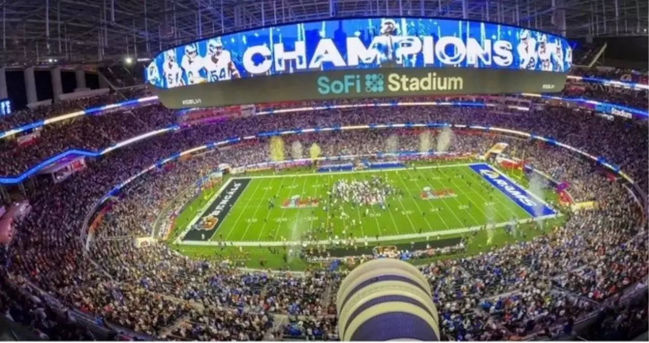 Super Bowl nedir, hangi spor dalıdır? Super Bowl neden dünyanın en büyük şovu sayılıyor?
