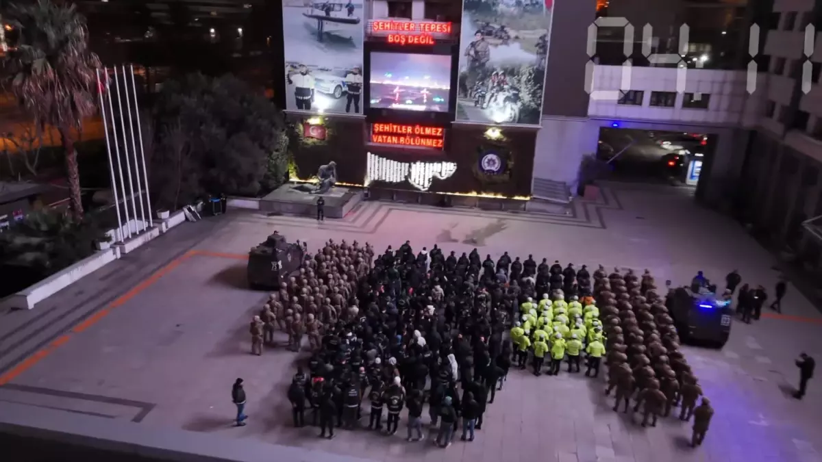 Telegramda uyuşturucu ticareti yapılan 69 iletişim grubu kapatıldı