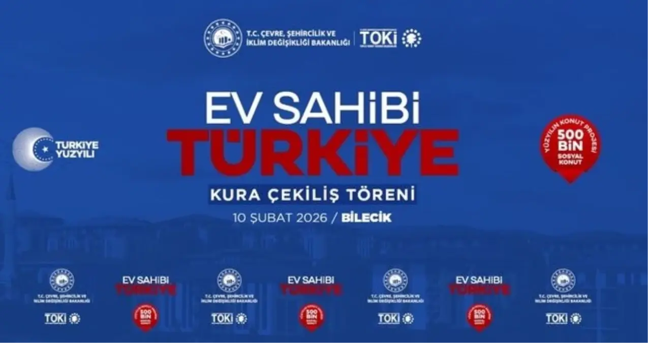 TOKİ BİLECİK KURA ÇEKİMİ CANLI İZLE YOUTUBE| Bilecik TOKİ kura sonuçları açıklandı mı? TOKİ Bilecik kura ç...