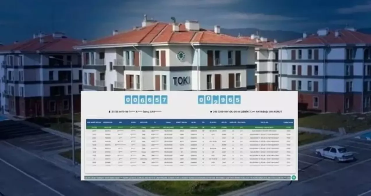 TOKİ BİLECİK KURA SONUÇLARI (TAM İSİM LİSTESİ): TOKİ Bilecik kura sonuçları nasıl öğrenilir? TOKİ Bilecik ...