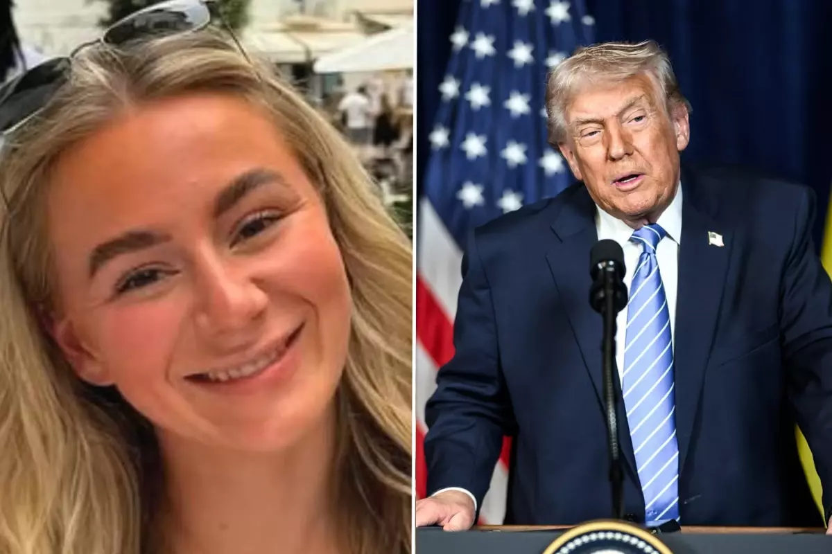 Trump tartışması kanlı bitti, baba kızını katletti