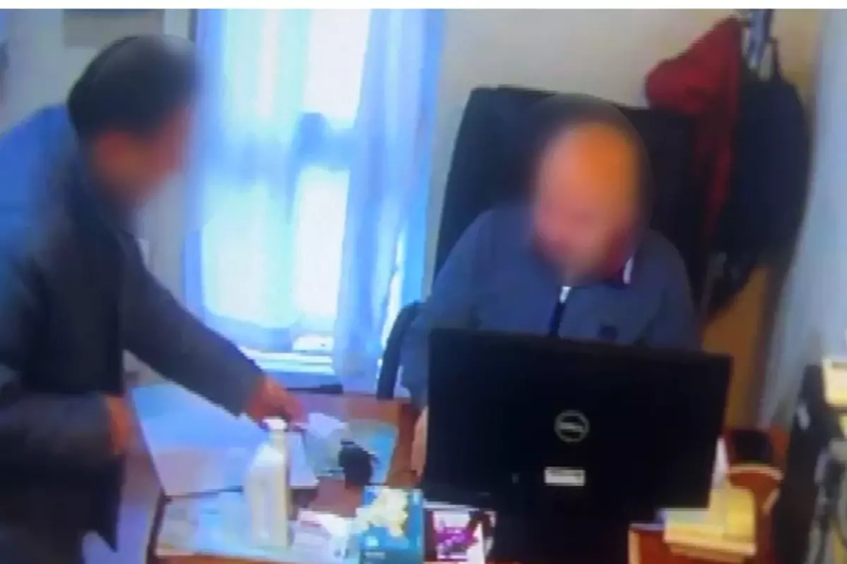 Üsküdar Devlet Hastanesi'ndeki skandalda yeni gelişme! Rüşvete yeni yıl zammı