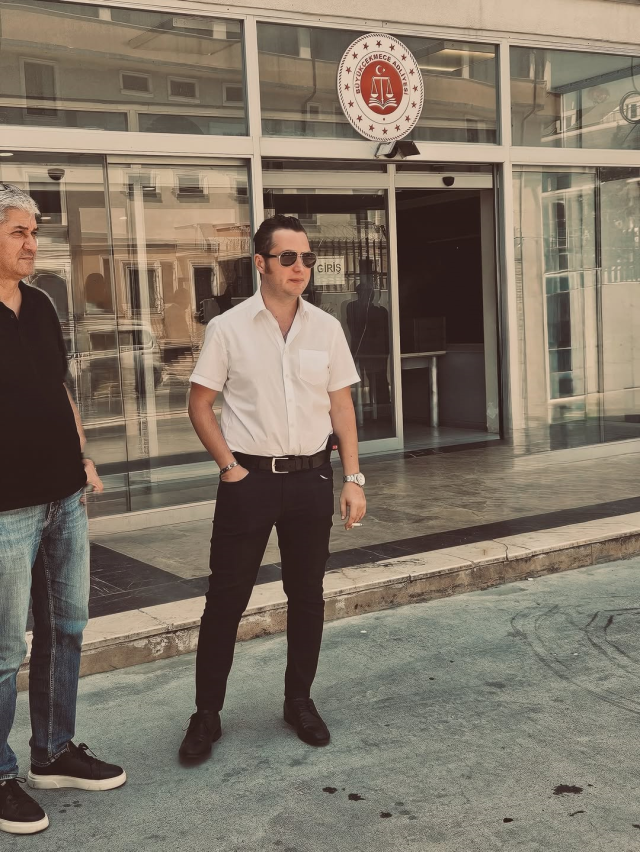 Yılmaz Güney's reaction had been widely discussed! Prosecutor Yavuz Engin's duty location has been changed, he is going to the military