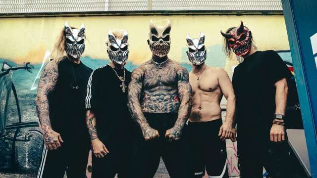 All events at Zorlu have been banned! There were concerts of Slaughter to Prevail and Behemoth