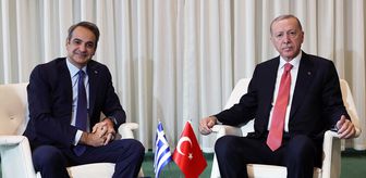 10 milyar dolarlık kritik komşu zirvesi! Cumhurbaşkanı Erdoğan, Yunan başbakan Miçotakis'i ağırlayacak
