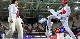 13. Uluslararası Türkiye Açık Tekvando Turnuvası
