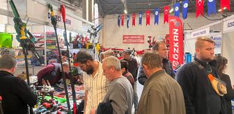 17. Güney Ege Gıda, Tarım ve Hayvancılık Fuarı açıldı