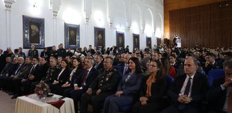 18 Mart Şehitleri Anma Günü ve Çanakkale Deniz Zaferi'nin 111. yıl dönümü