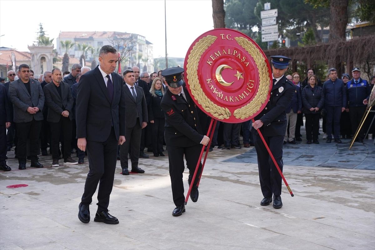 18 Mart Şehitleri Anma Günü ve Çanakkale Deniz Zaferi'nin 111. yıl dönümü