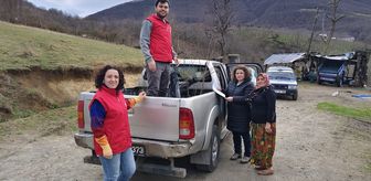 19 Mayıs ilçesinde kestane üretimini artırmak için çalışma yürütülüyor