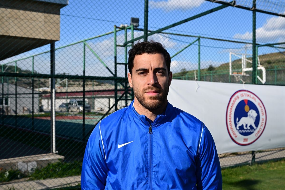 2. Lig'in golcüsü Kemal Rüzgar yine 'krallık' yolunda