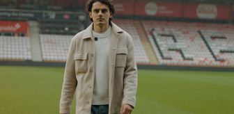 2026 Dünya Kupası Yolunda Milli Gururlar: Enes Ünal