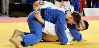 2026 Spor Toto Gençler Türkiye Judo Şampiyonası, Trabzon'da tamamlandı