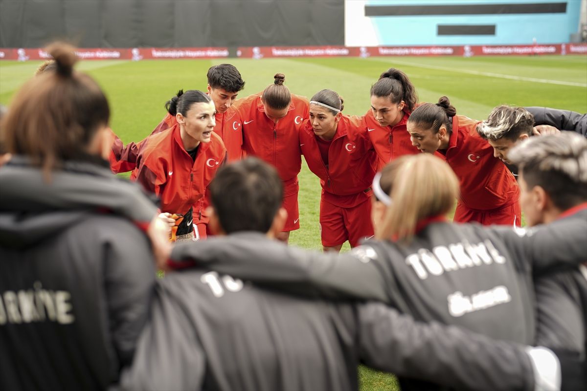 2027 FIFA Kadınlar Dünya Kupası Avrupa Elemeleri B Ligi