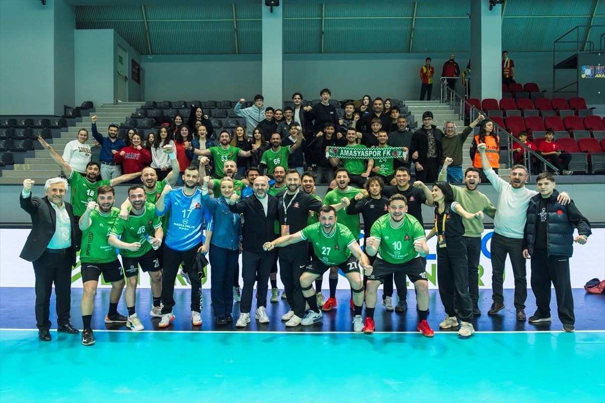 22 Haziran Hentbol Spor Kulübü, Süper Lig'e yükseldi