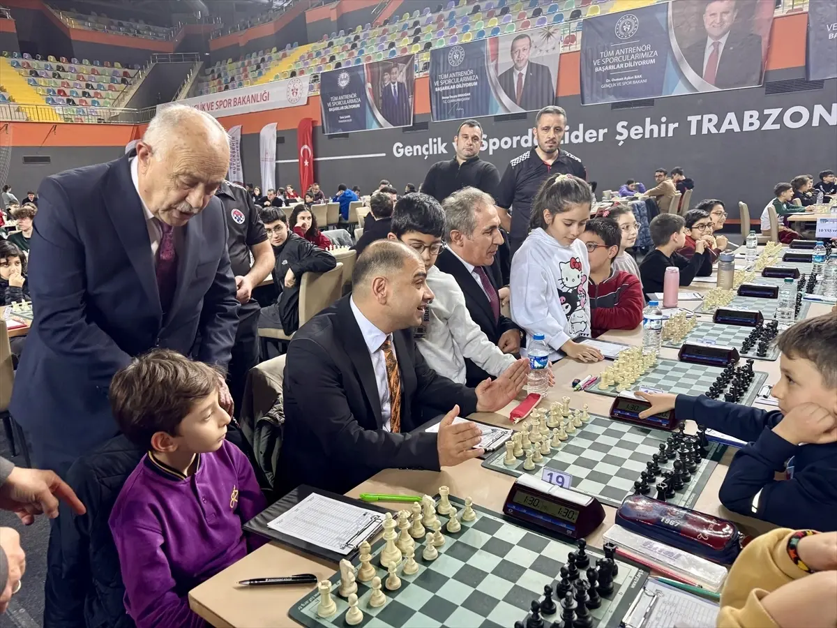 24 Şubat Kurtuluş Kupası Satranç Turnuvası