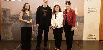 45. İstanbul Film Festivali, 9 Nisan'da başlıyor
