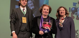 46. İFSAK Ulusal Kısa Film ve Belgesel Yarışması'nda ödüller verildi